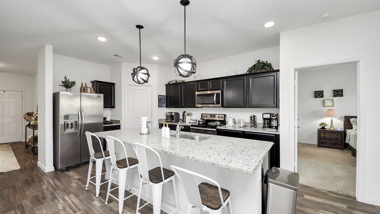 Photo of Kitchen in Katy