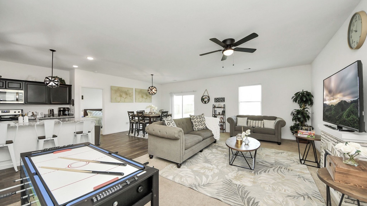 Photo of Livingroom in Katy