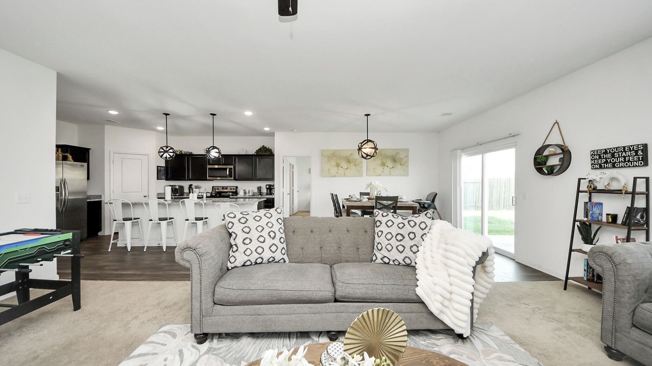 Photo of Livingroom in Katy