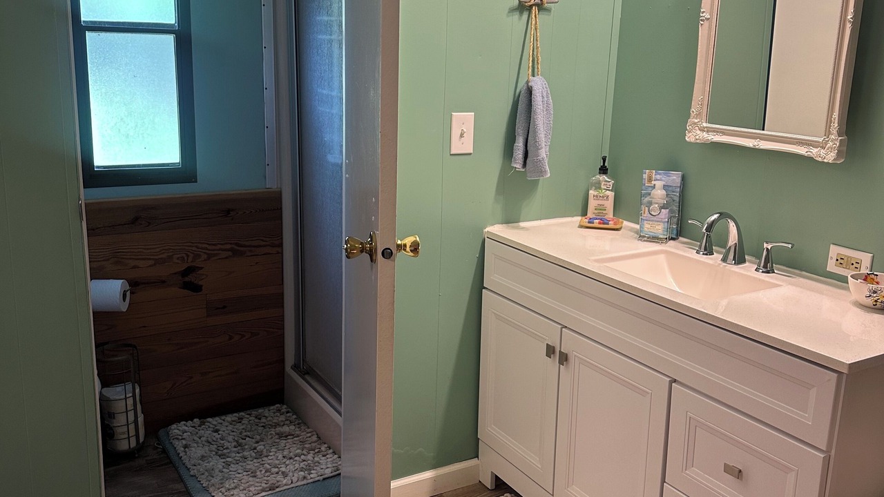 Photo of Bathroom in Cedar Point