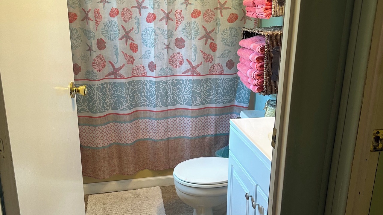 Photo of Bathroom in Cedar Point