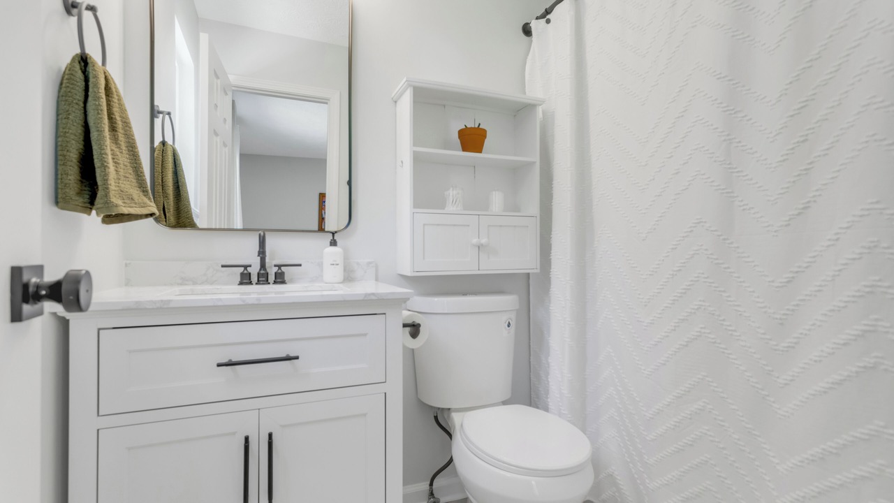 Photo of Bathroom in Eastwood