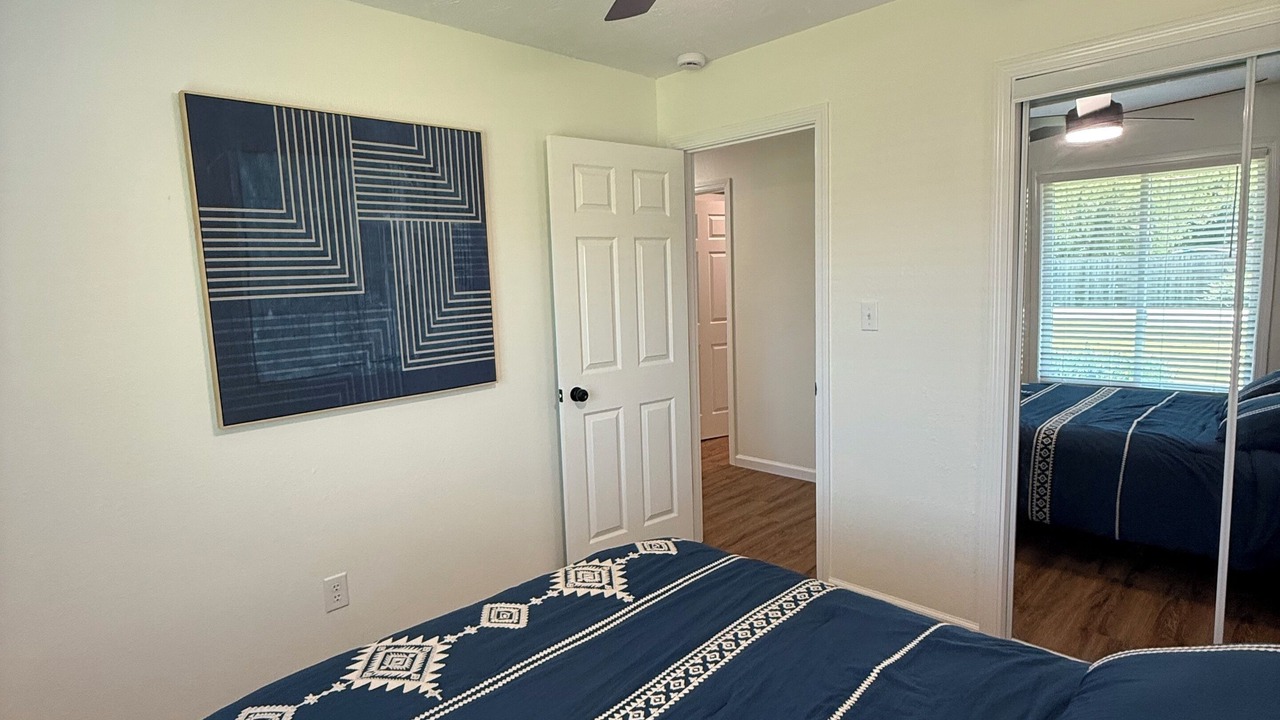 Photo of Bedroom in Brookline Station