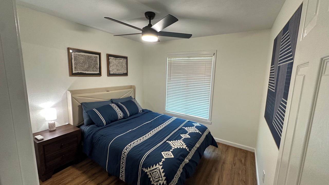 Photo of Bedroom in Brookline Station
