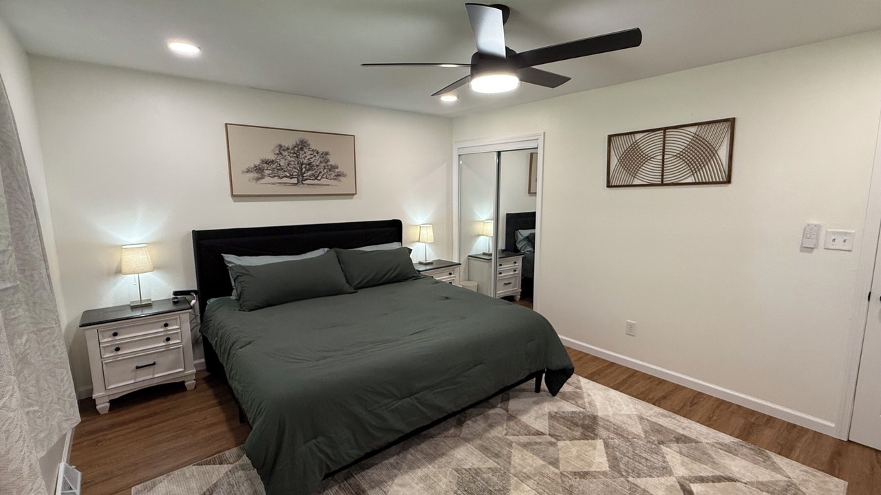 Photo of Bedroom in Brookline Station
