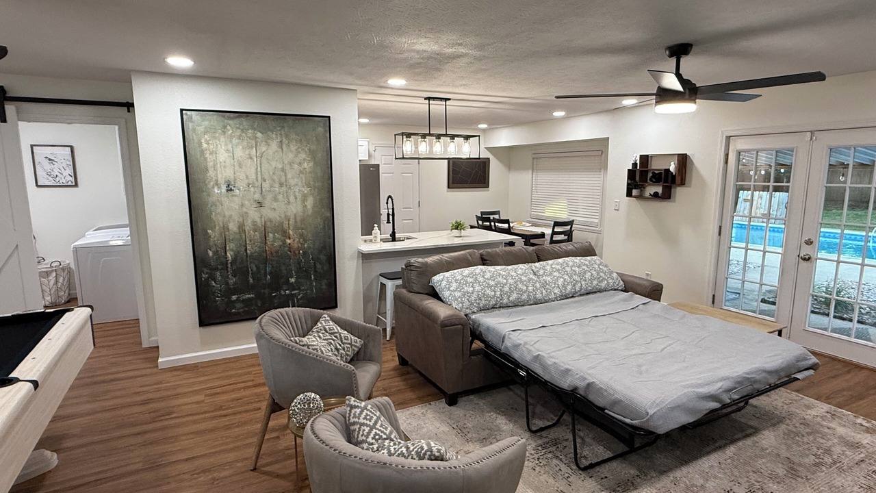 Photo of Bedroom in Brookline Station