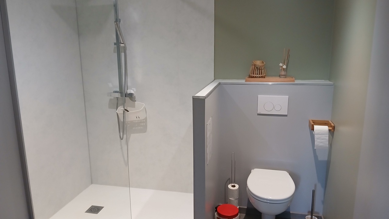 Photo of Bathroom in Nyoiseau