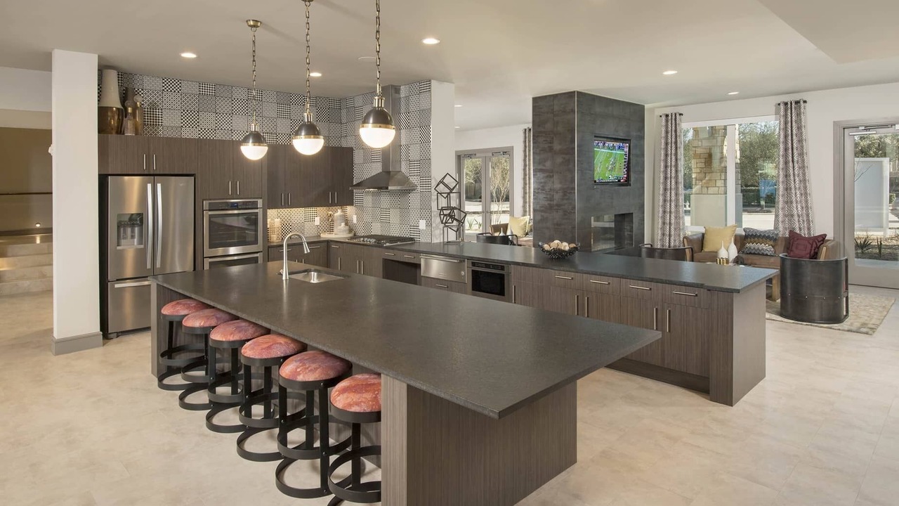 Photo of Kitchen in Addison