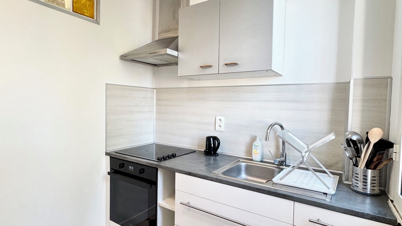 Photo of Kitchen in Lorient