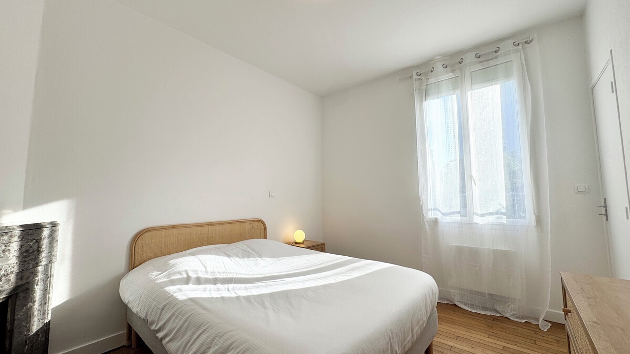 Photo of Bedroom in Lorient