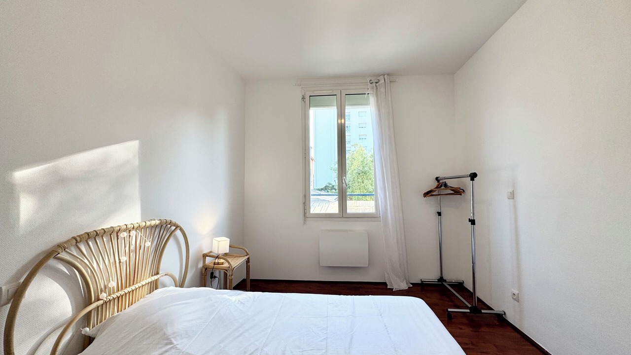 Photo of Bedroom in Lorient