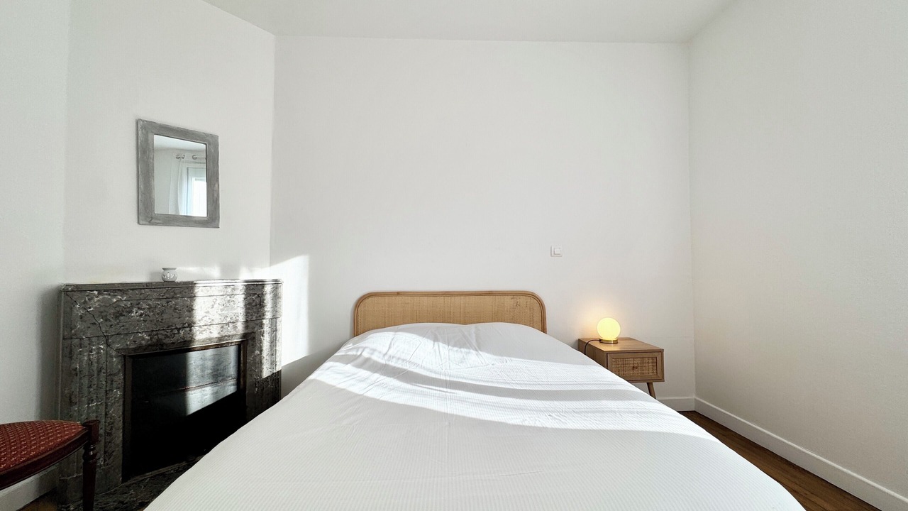 Photo of Bedroom in Lorient