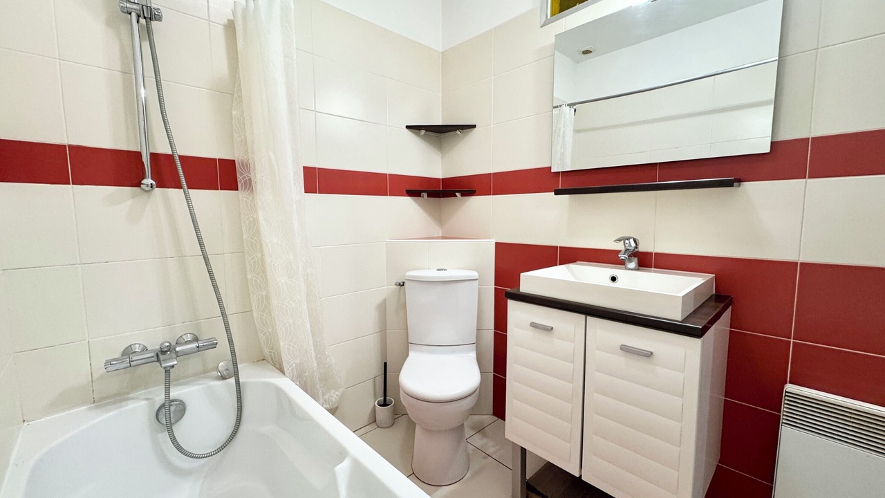 Photo of Bathroom in Lorient