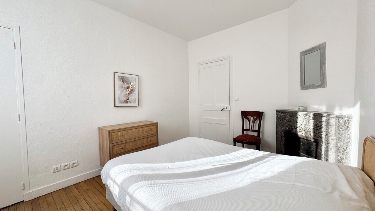 Photo of Bedroom in Lorient