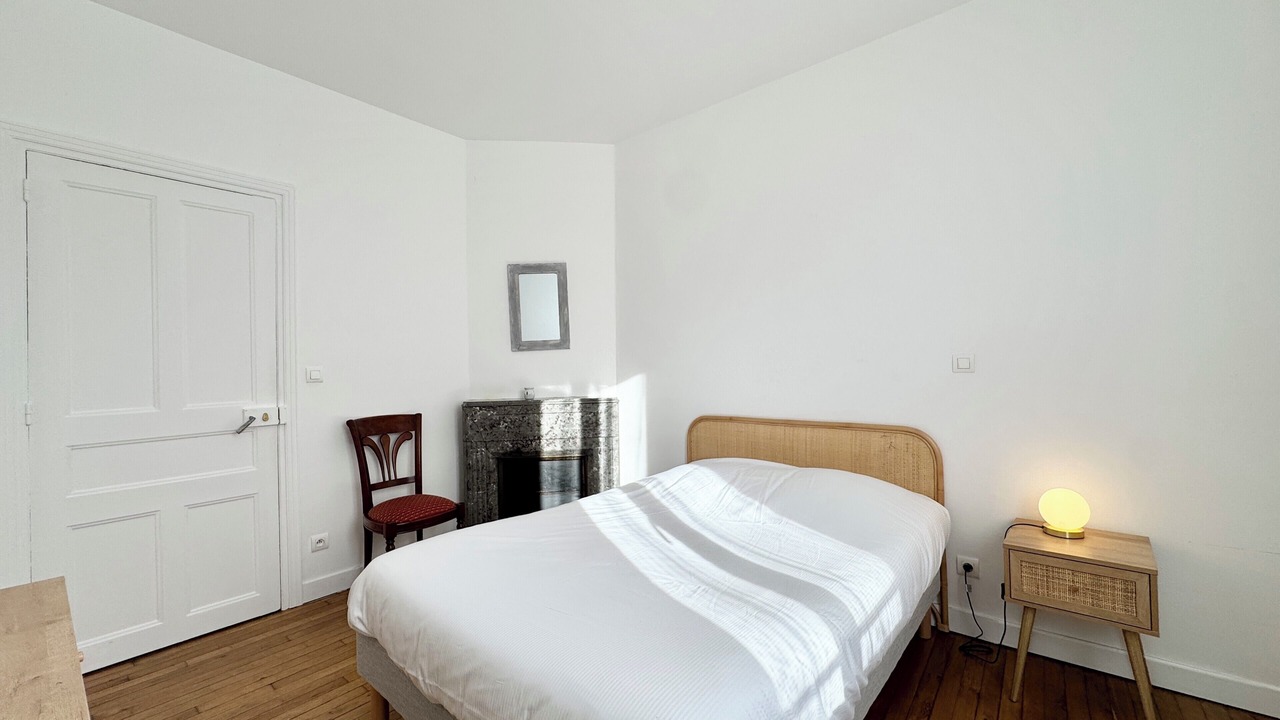 Photo of Bedroom in Lorient