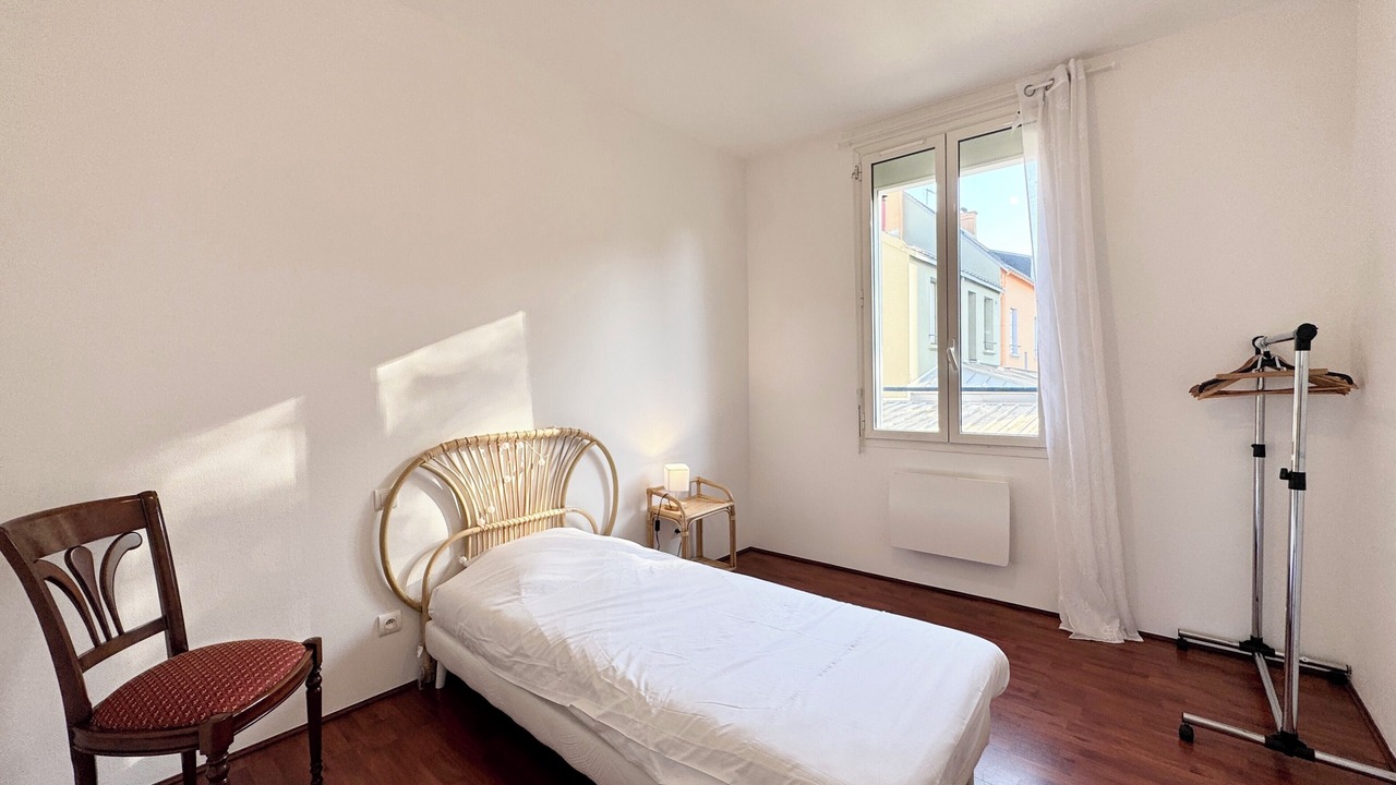 Photo of Bedroom in Lorient
