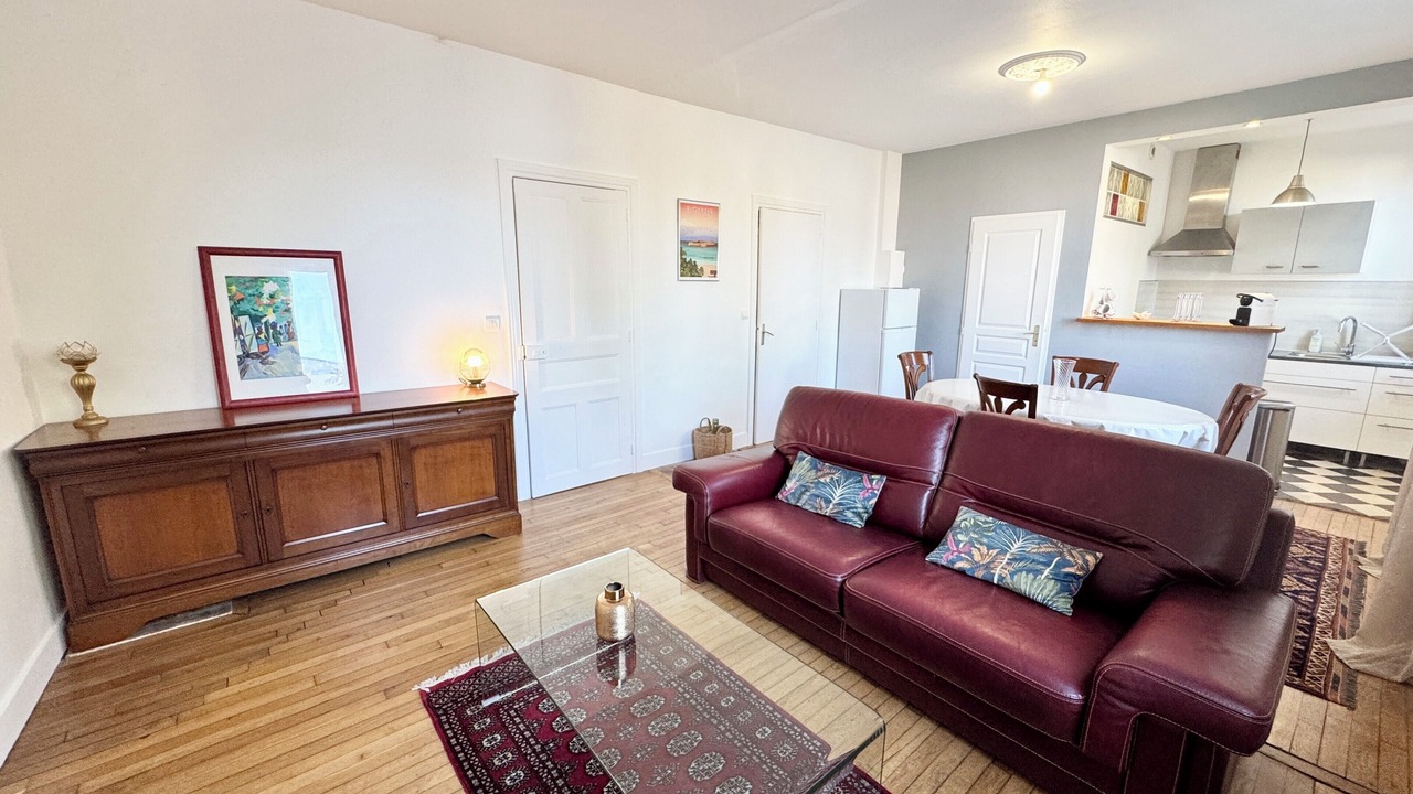 Photo of Livingroom in Lorient