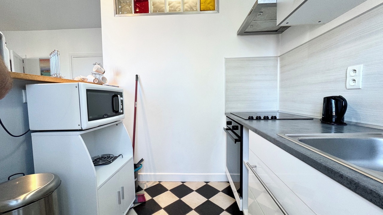Photo of Kitchen in Lorient