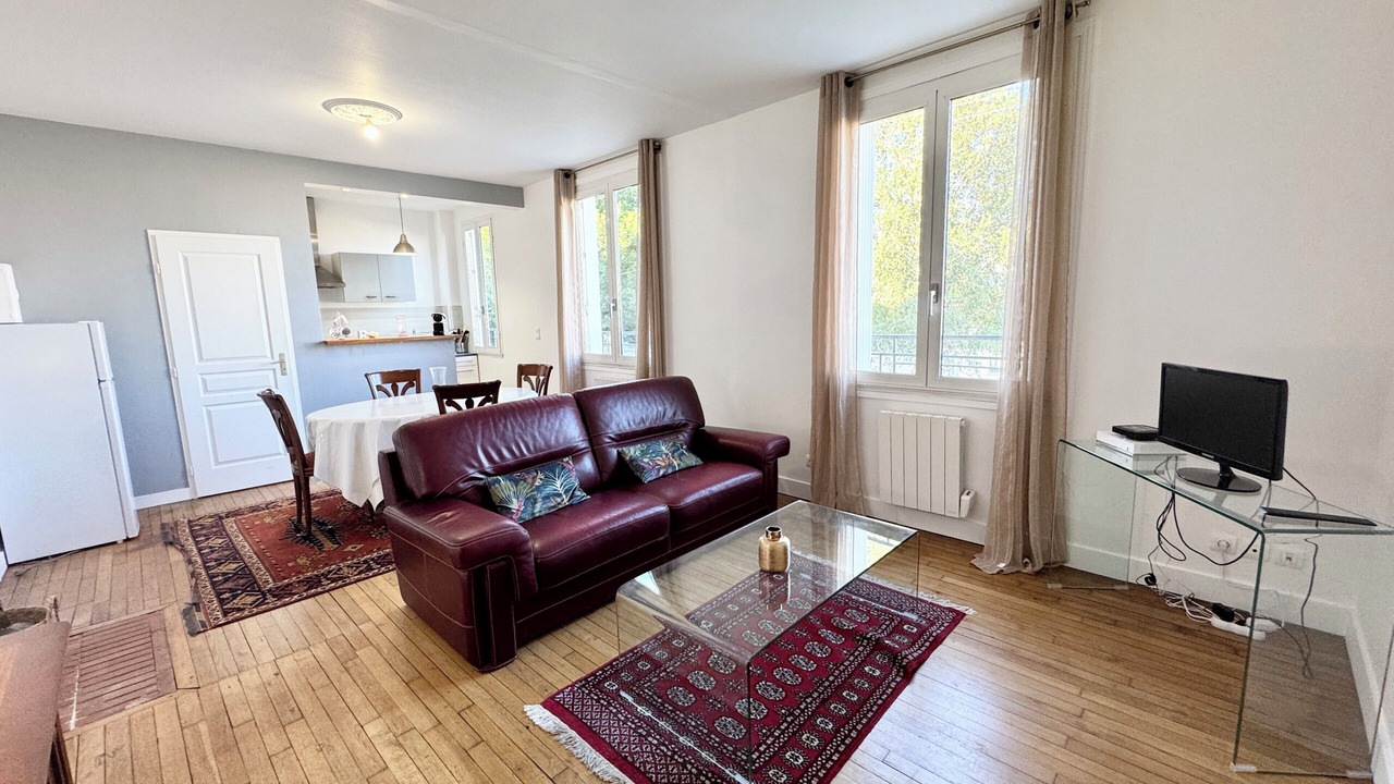Photo of Livingroom in Lorient