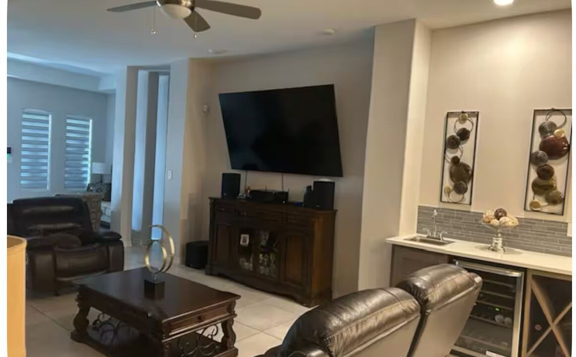 Photo of Livingroom in Bonanza