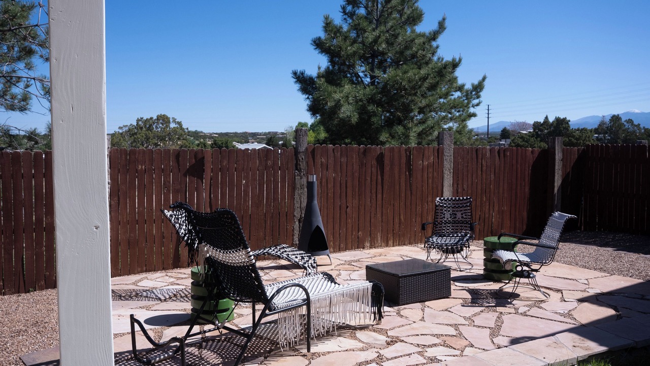 Photo of Patio Balcony in Agua Fria