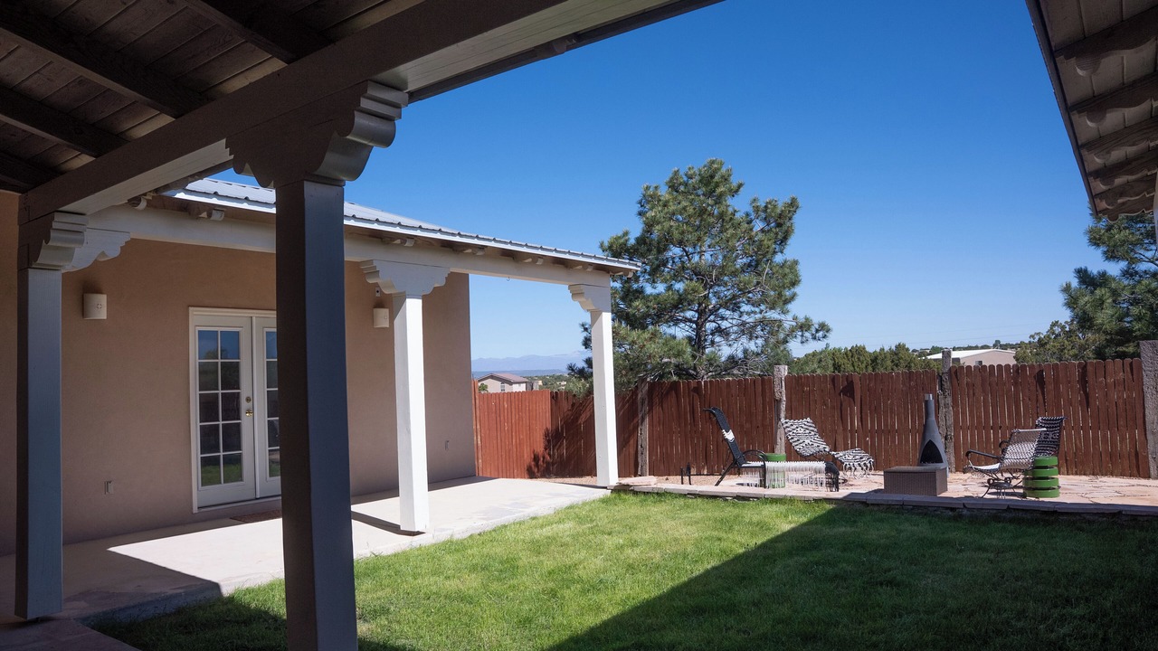 Photo of Patio Balcony in Agua Fria
