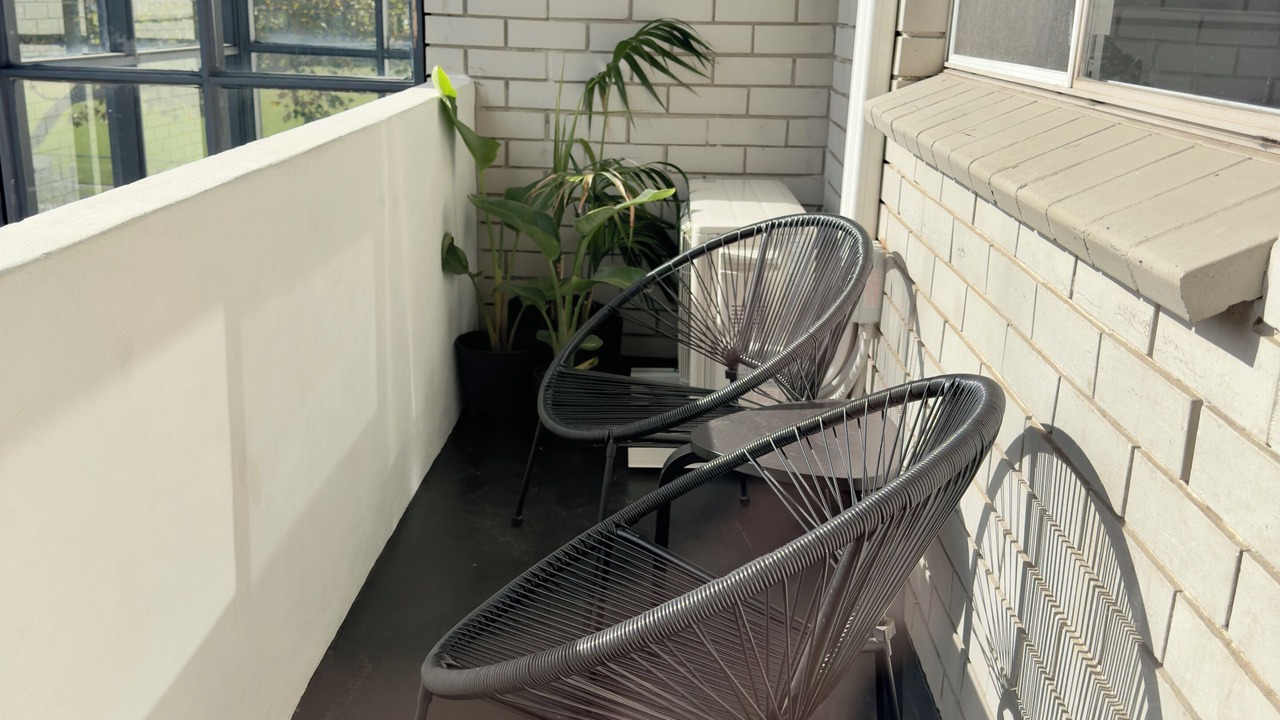 Photo of Patio Balcony in Elwood