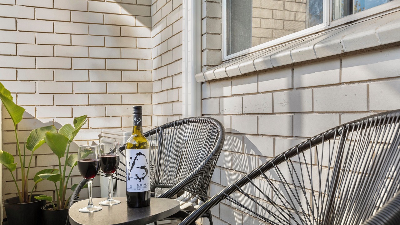 Photo of Patio Balcony in Elwood