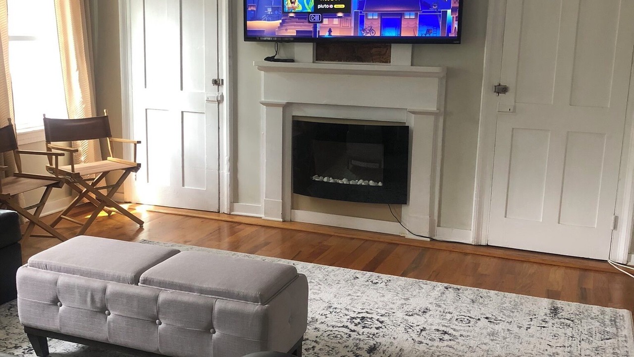 Photo of Livingroom in Saratoga Springs