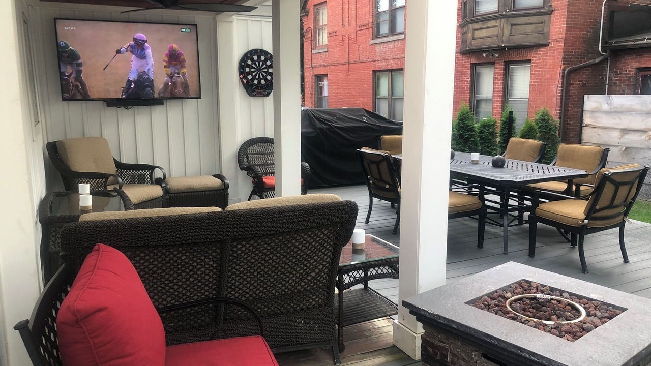 Photo of Outdoor in Saratoga Springs