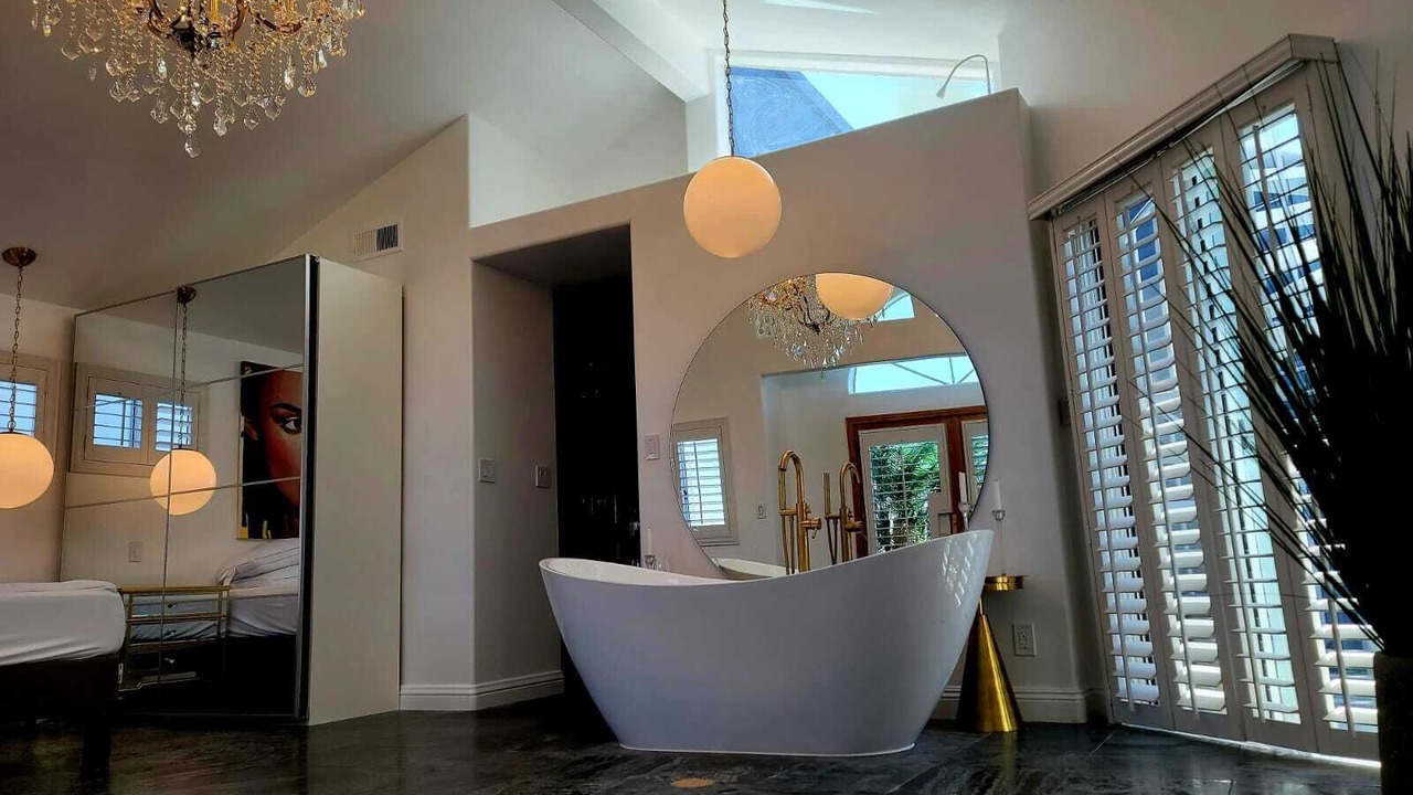 Photo of Bedroom in Hermosa Beach