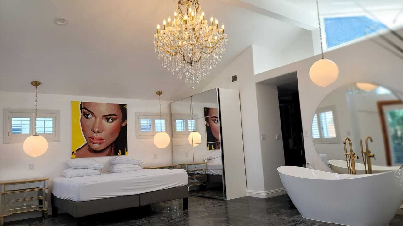 Photo of Bedroom in Hermosa Beach