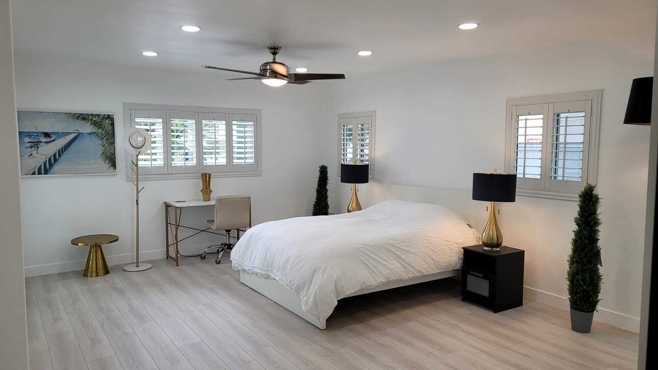 Photo of Bedroom in Hermosa Beach