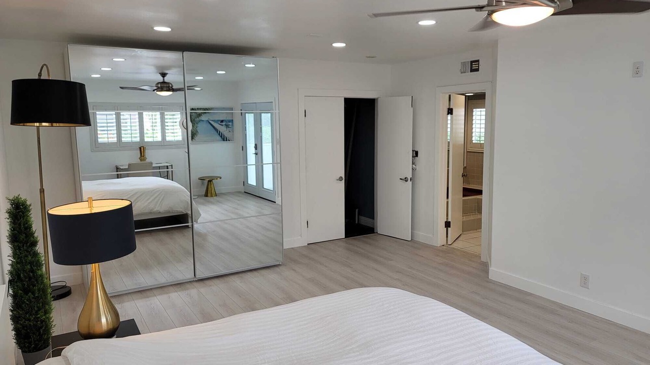 Photo of Bedroom in Hermosa Beach