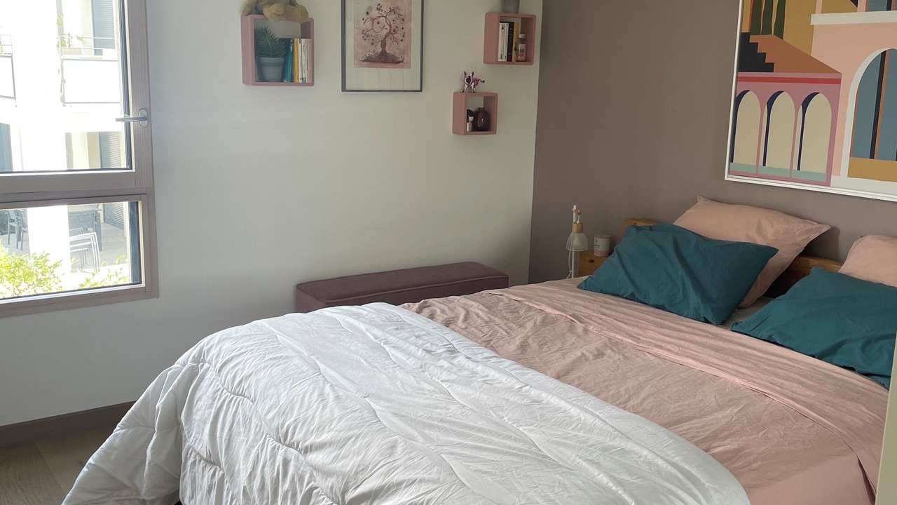 Photo of Bedroom in Annecy-le-Vieux