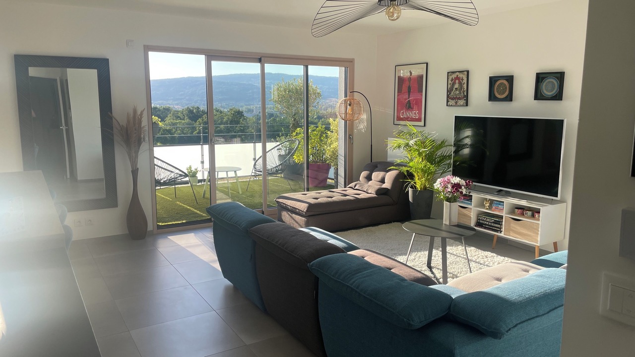 Photo of Livingroom in Annecy-le-Vieux