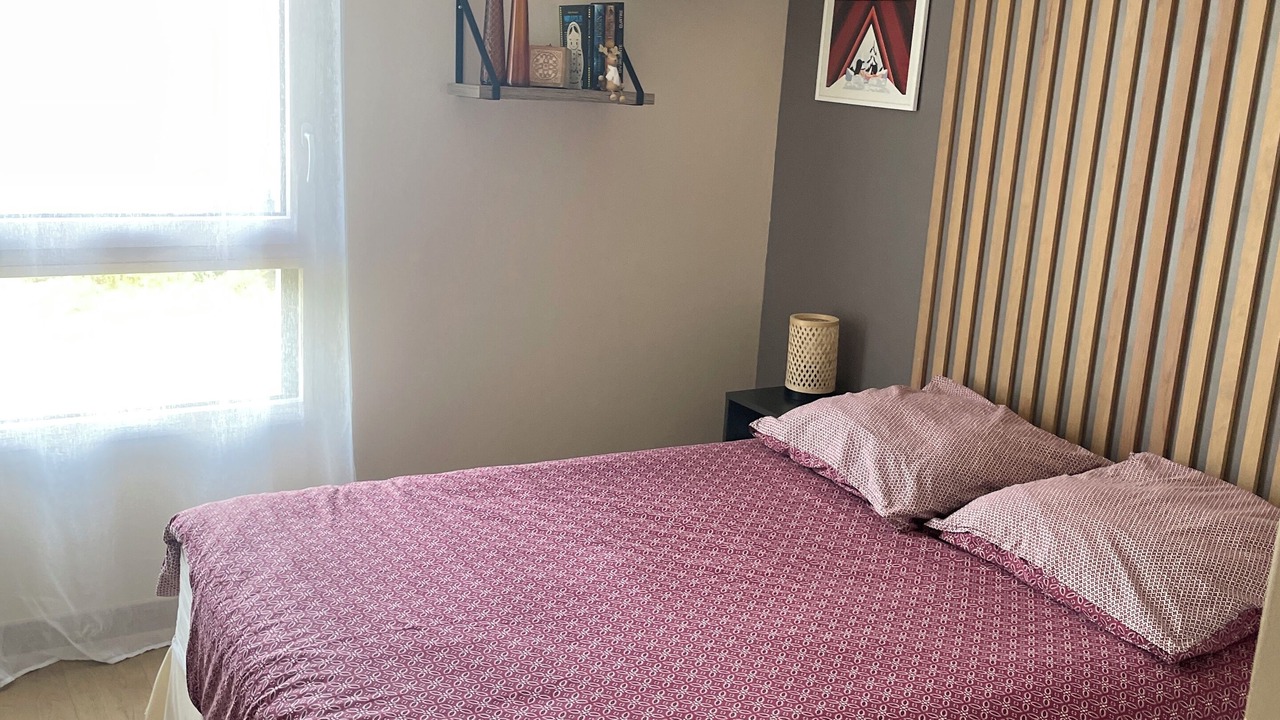 Photo of Bedroom in Annecy-le-Vieux