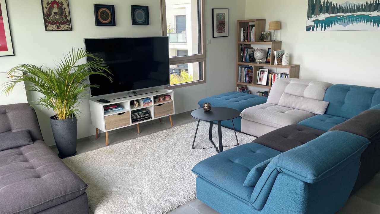 Photo of Livingroom in Annecy-le-Vieux
