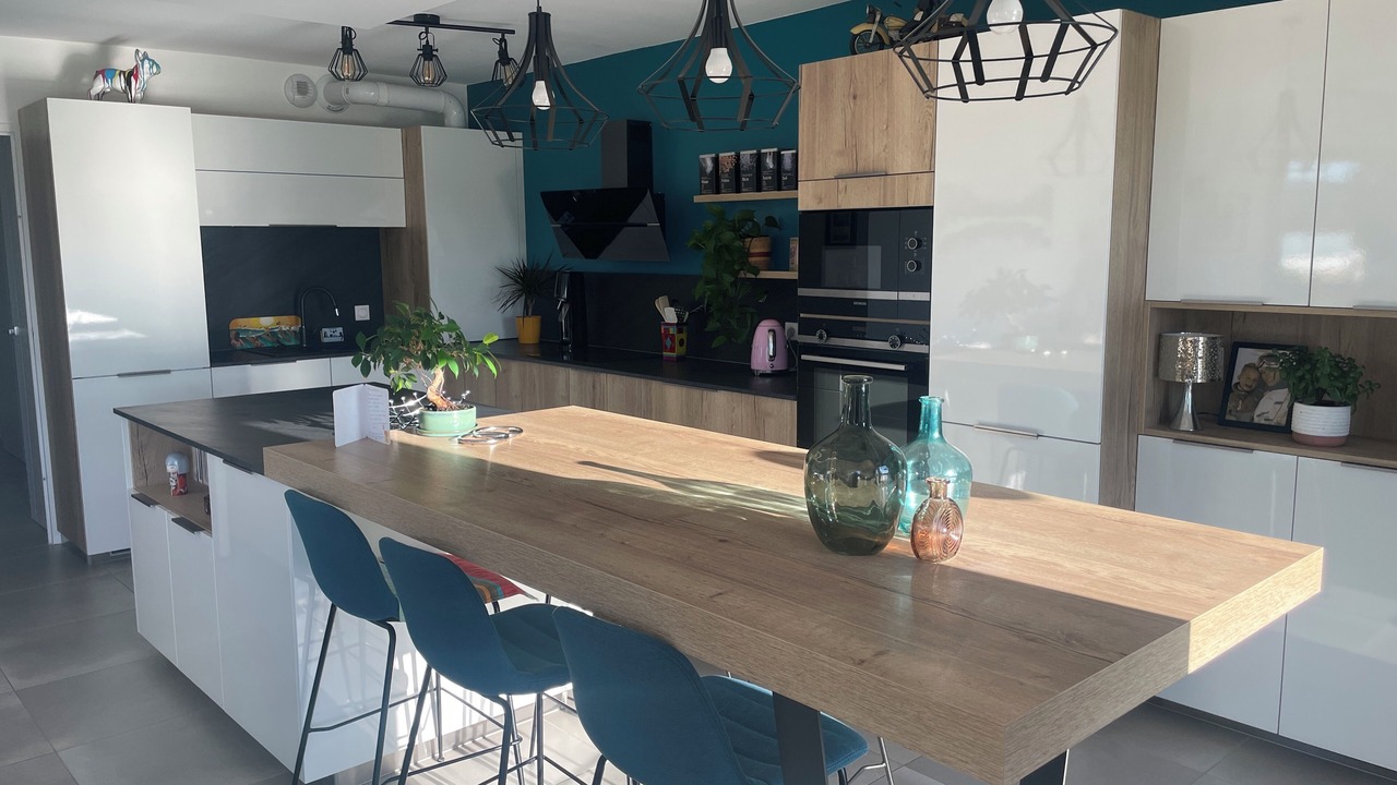 Photo of Kitchen in Annecy-le-Vieux