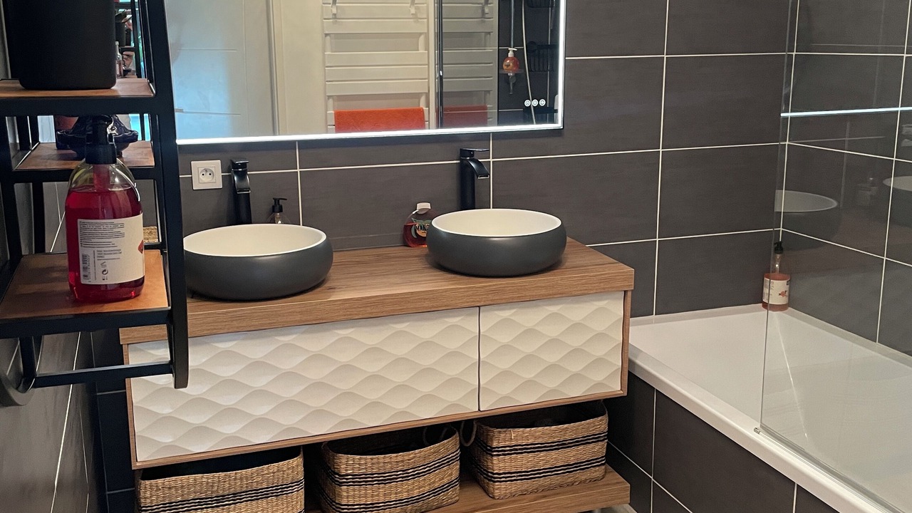 Photo of Bathroom in Annecy-le-Vieux