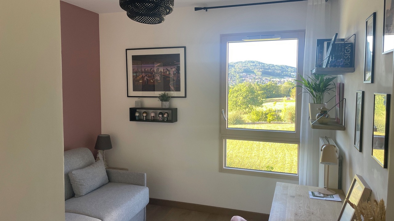 Photo of Livingroom in Annecy-le-Vieux