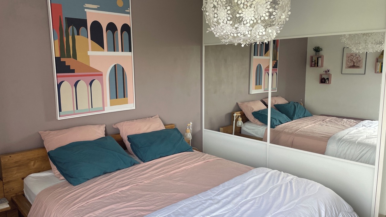 Photo of Bedroom in Annecy-le-Vieux