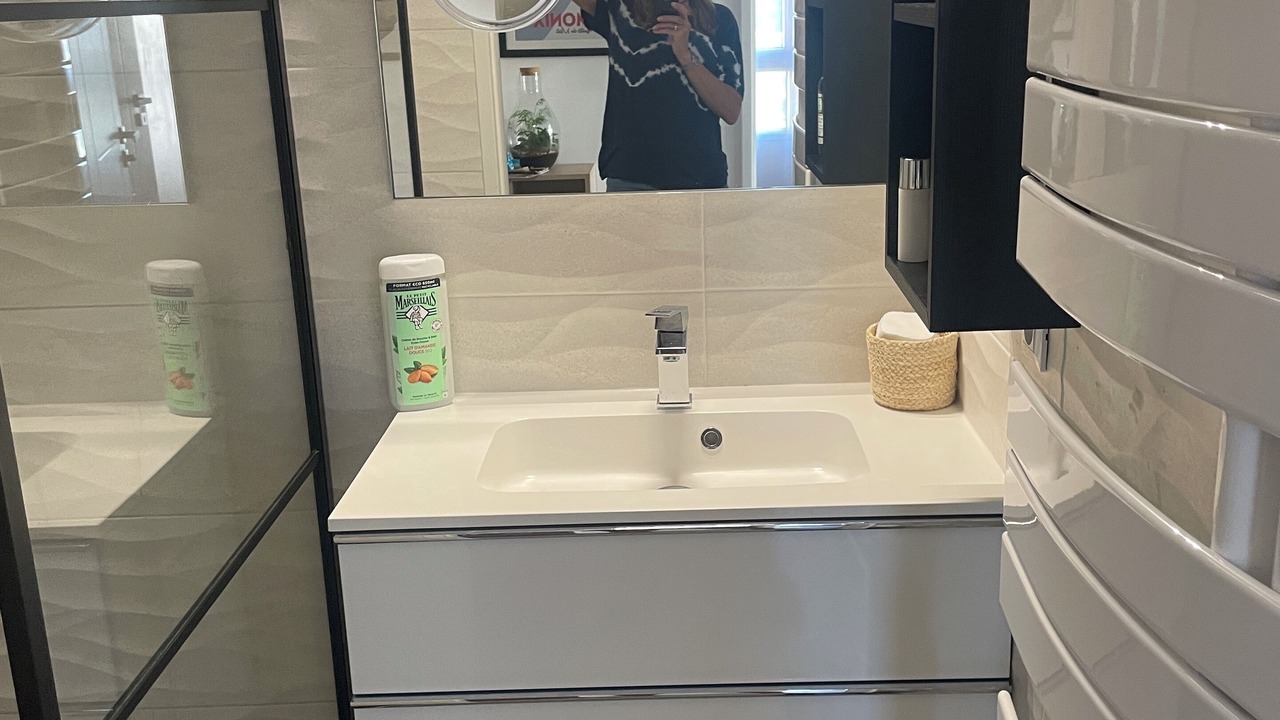 Photo of Bathroom in Annecy-le-Vieux