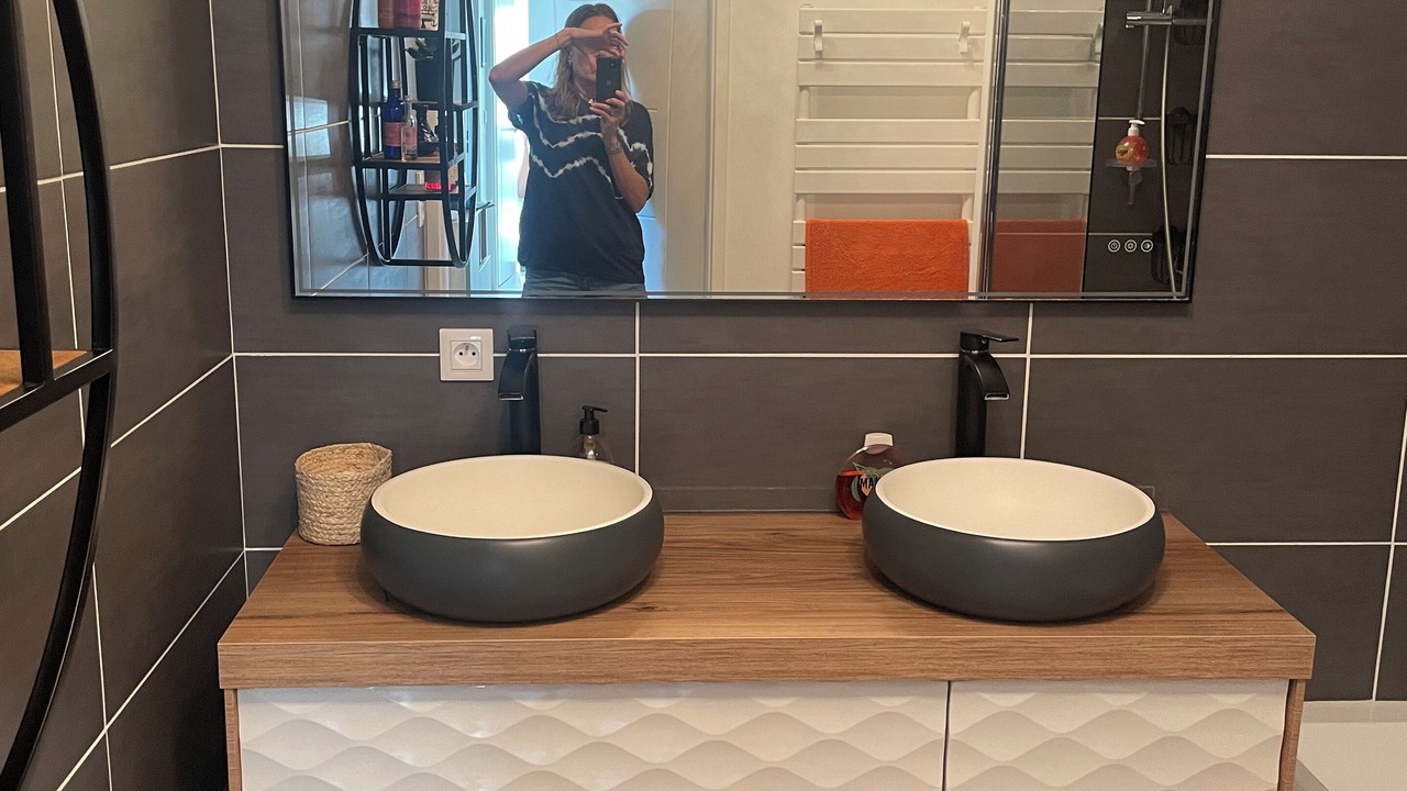 Photo of Bathroom in Annecy-le-Vieux