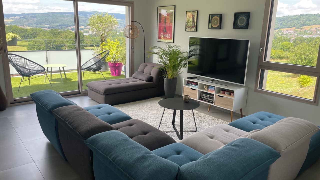 Photo of Livingroom in Annecy-le-Vieux