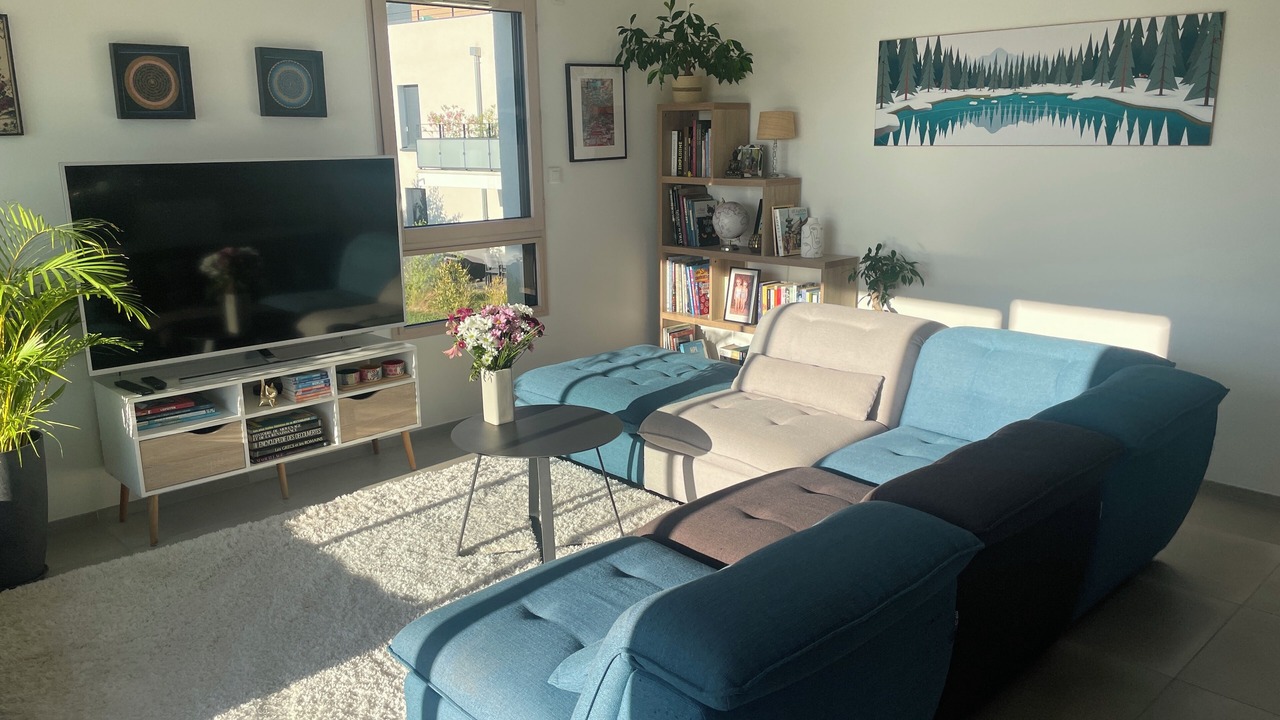 Photo of Livingroom in Annecy-le-Vieux