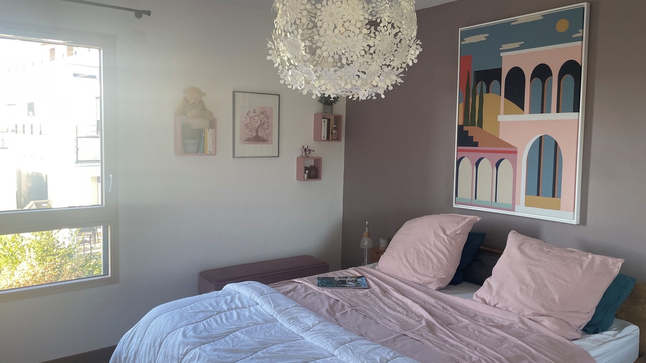 Photo of Bedroom in Annecy-le-Vieux