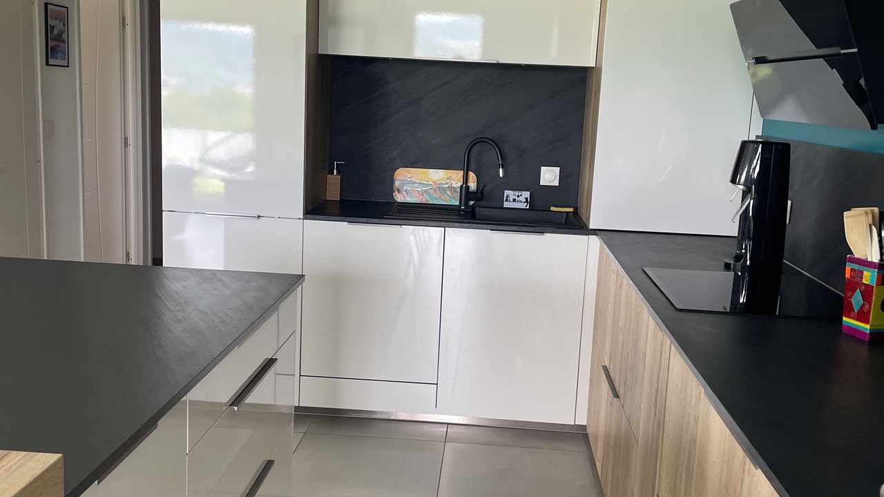 Photo of Kitchen in Annecy-le-Vieux