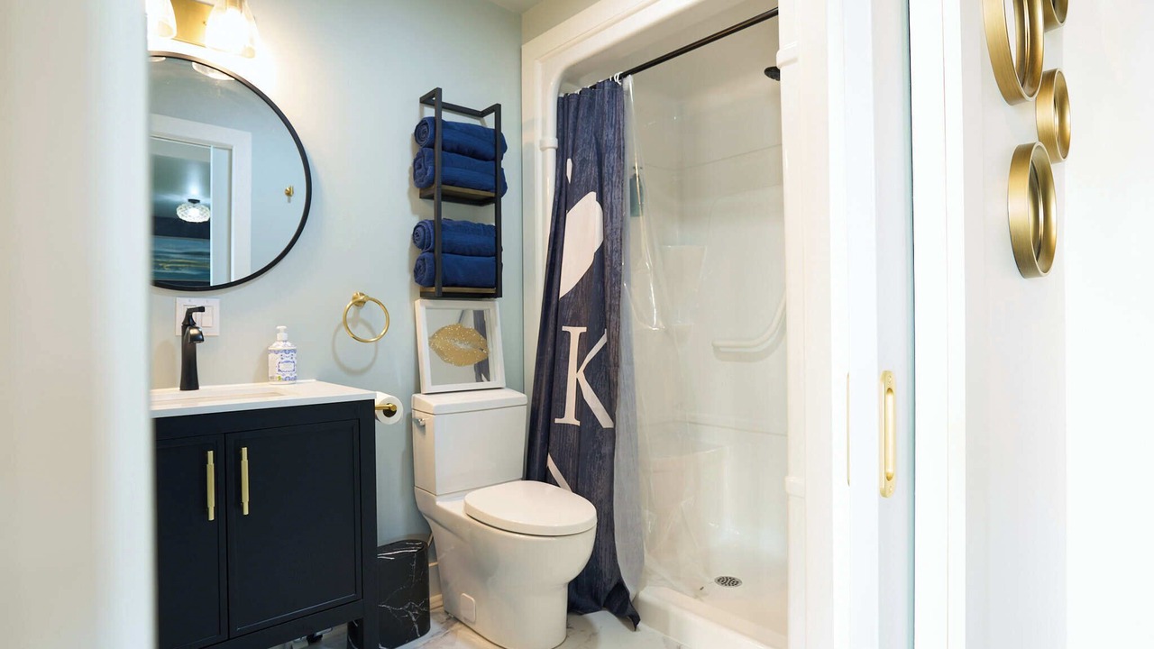 Photo of Bathroom in Canterbury