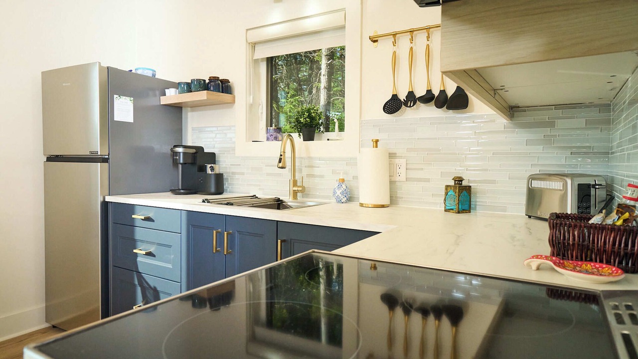 Photo of Kitchen in Canterbury